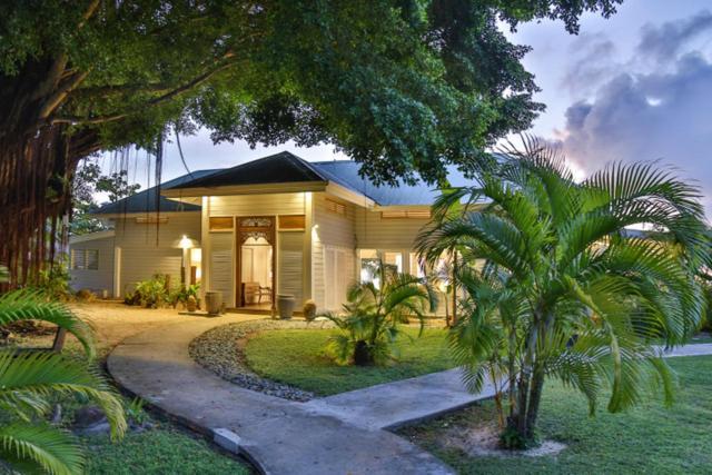Moorea Beach Lodge ภายนอก รูปภาพ