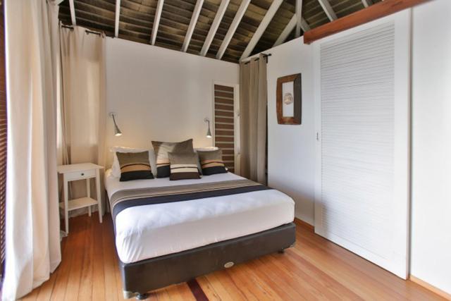 Moorea Beach Lodge ภายนอก รูปภาพ