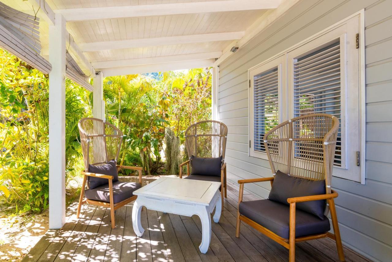 Moorea Beach Lodge ภายนอก รูปภาพ