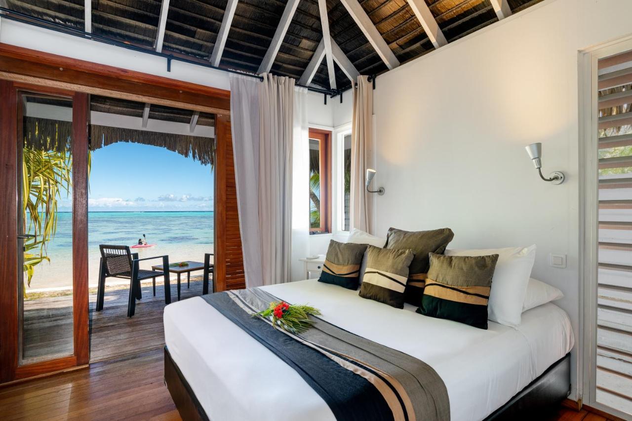 Moorea Beach Lodge ภายนอก รูปภาพ