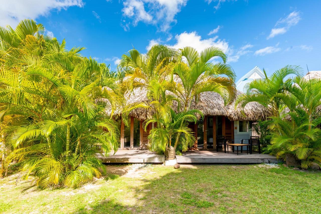 Moorea Beach Lodge ภายนอก รูปภาพ