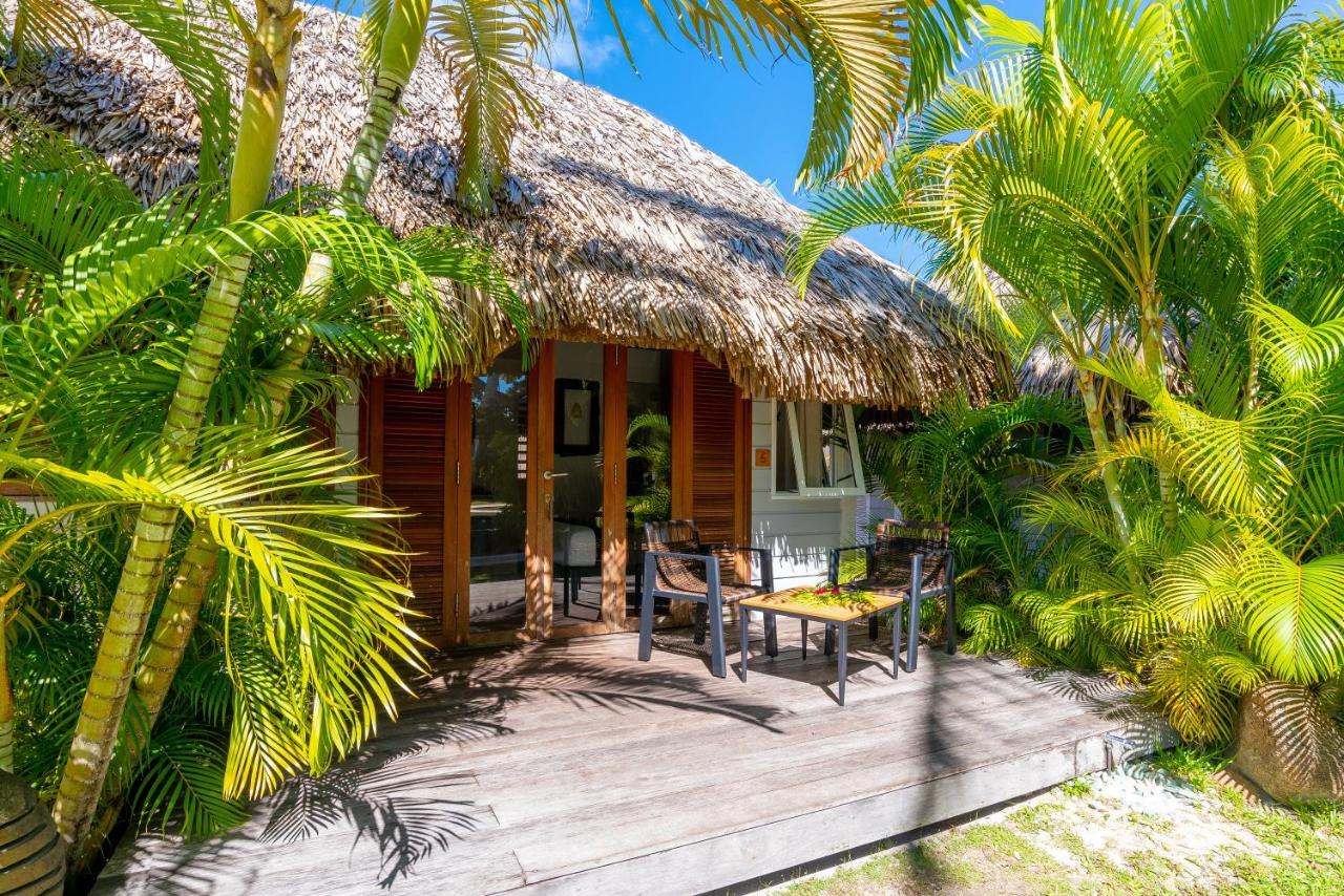 Moorea Beach Lodge ภายนอก รูปภาพ