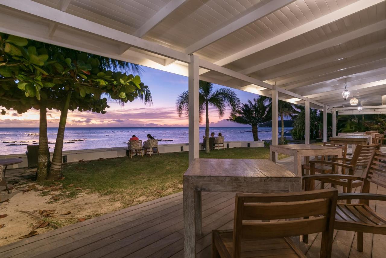 Moorea Beach Lodge ภายนอก รูปภาพ