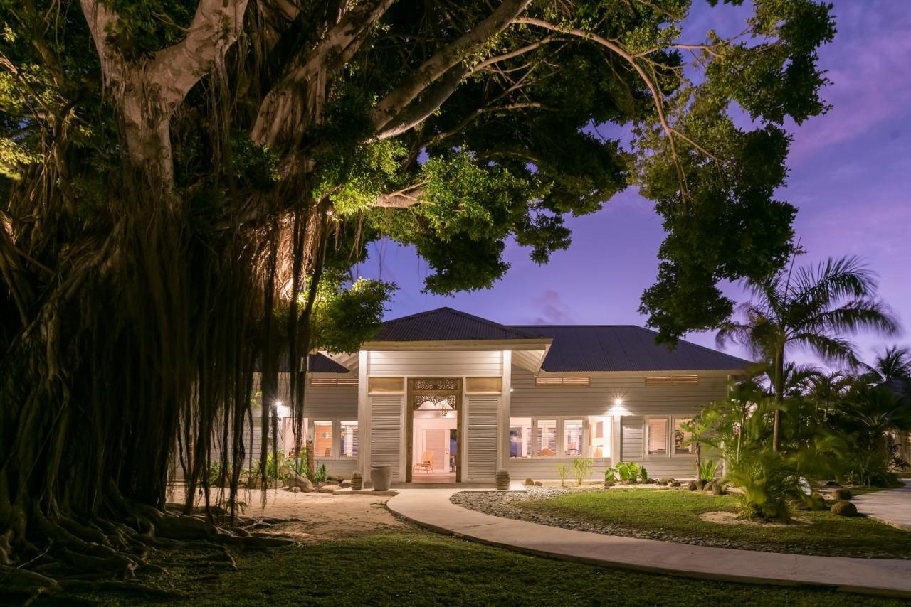 Moorea Beach Lodge ภายนอก รูปภาพ