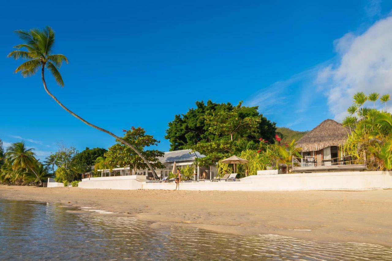 Moorea Beach Lodge ภายนอก รูปภาพ
