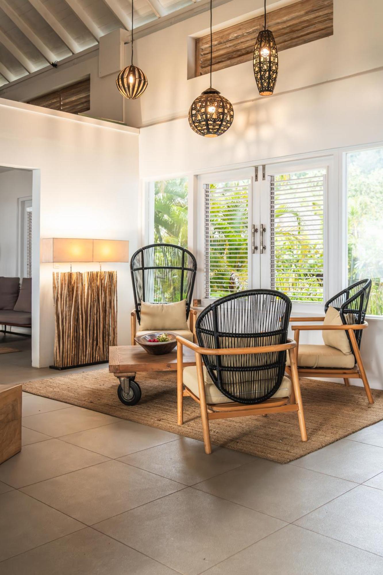 Moorea Beach Lodge ภายนอก รูปภาพ