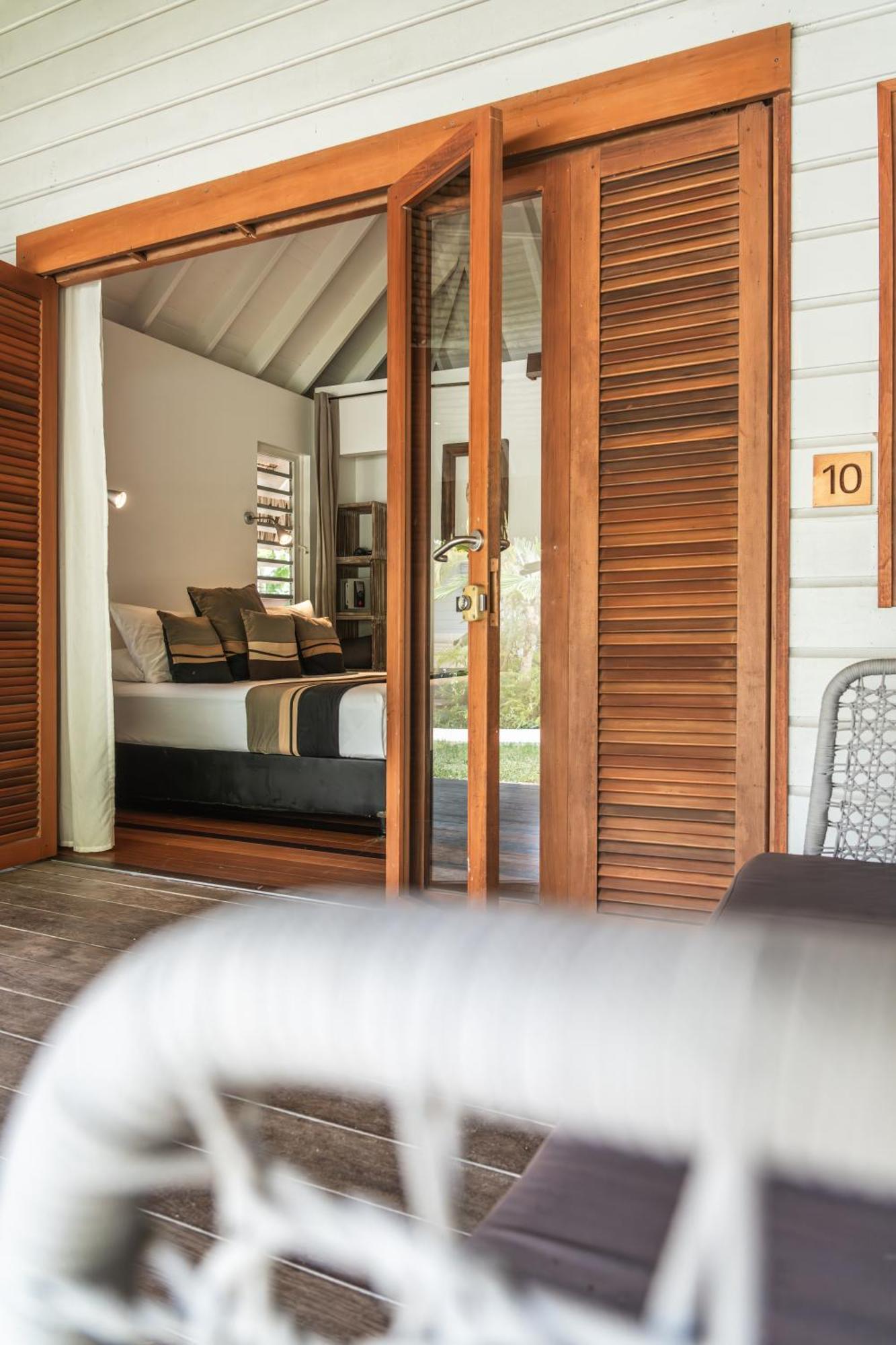 Moorea Beach Lodge ภายนอก รูปภาพ