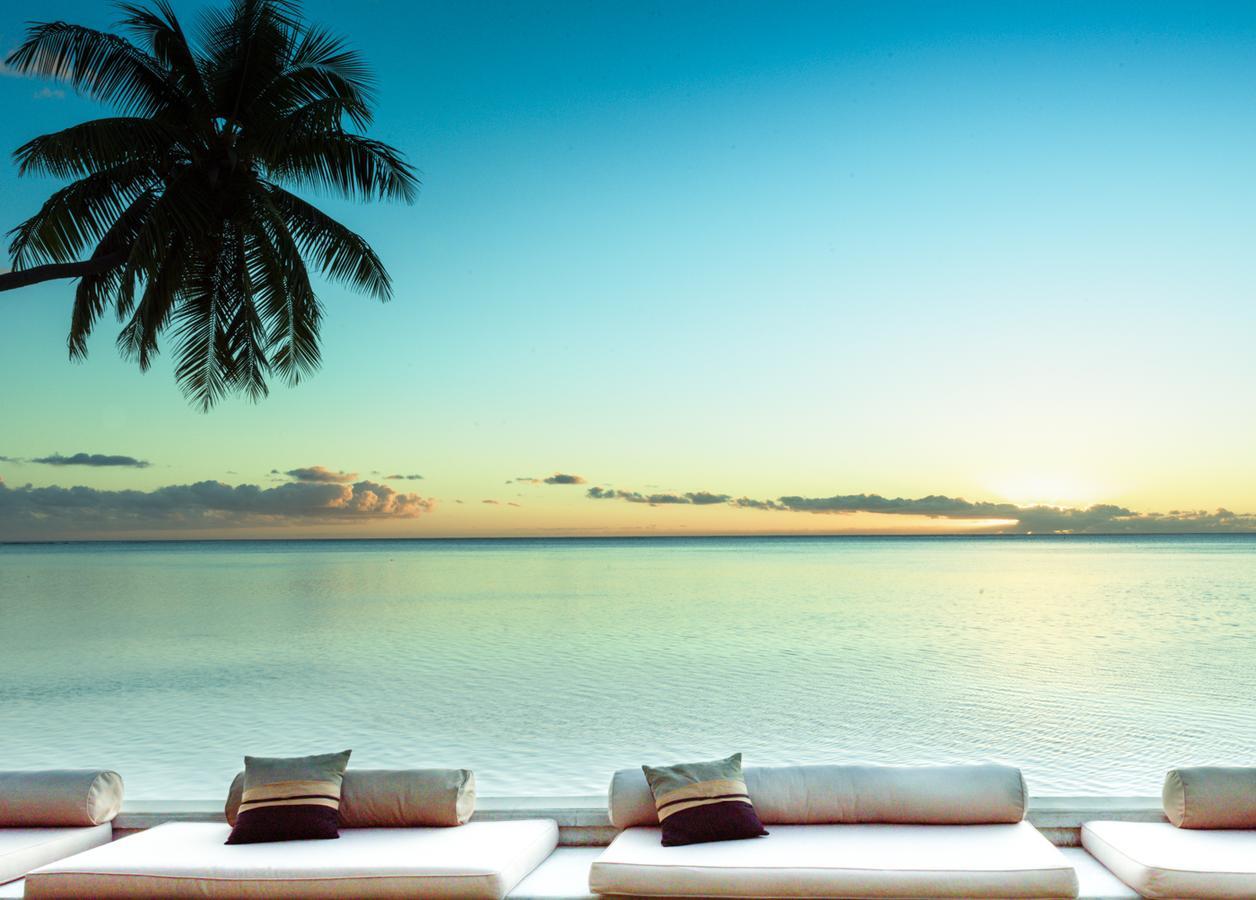 Moorea Beach Lodge ภายนอก รูปภาพ