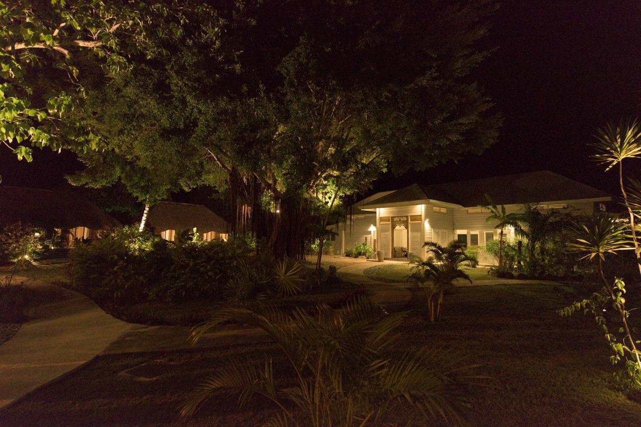 Moorea Beach Lodge ภายนอก รูปภาพ