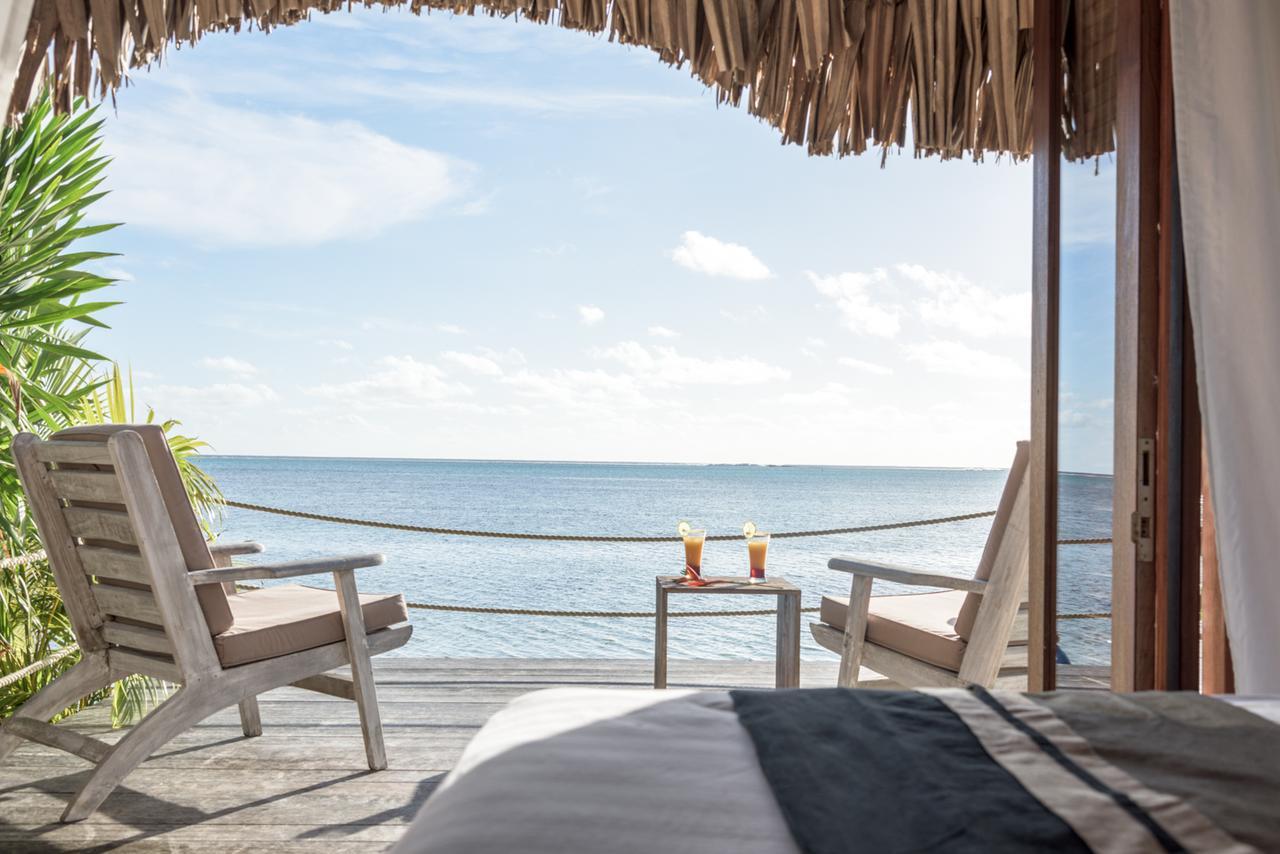 Moorea Beach Lodge ห้อง รูปภาพ